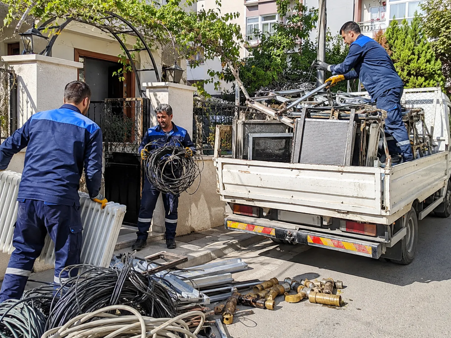 Adrese Gelen Hurdacı