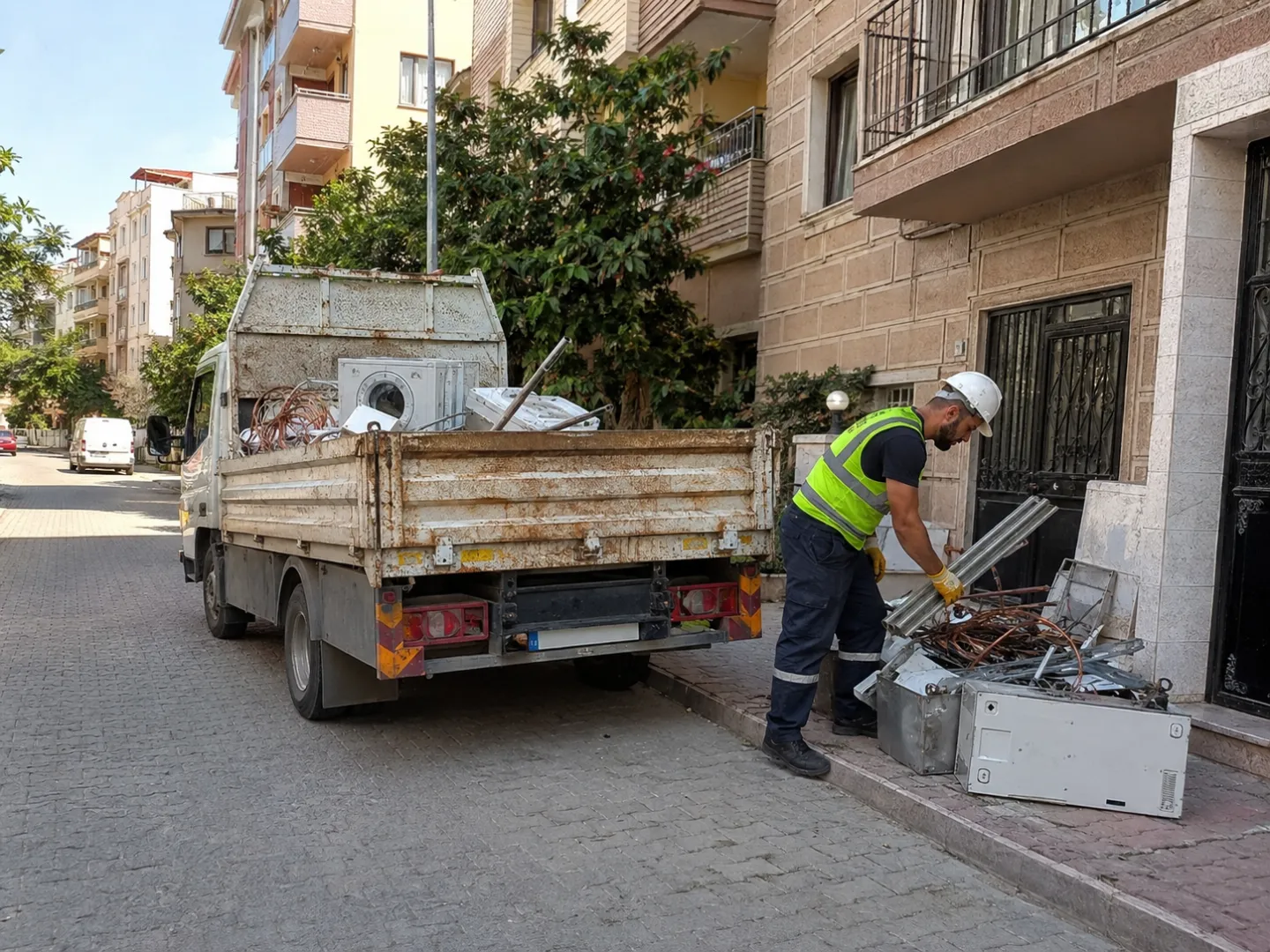 Adrese Gelen Hurdacı