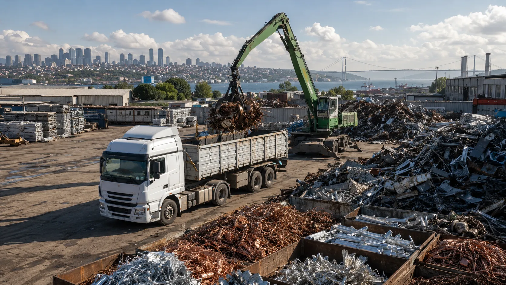 İstanbul Hurdacı