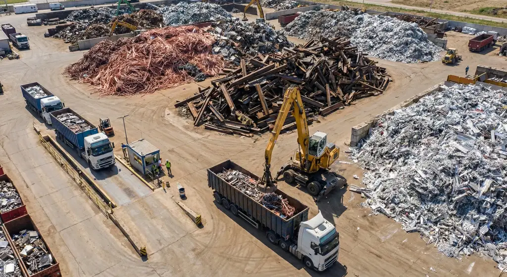 toptan hurda alımı