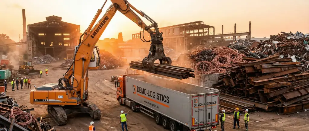 toptan hurda alımı