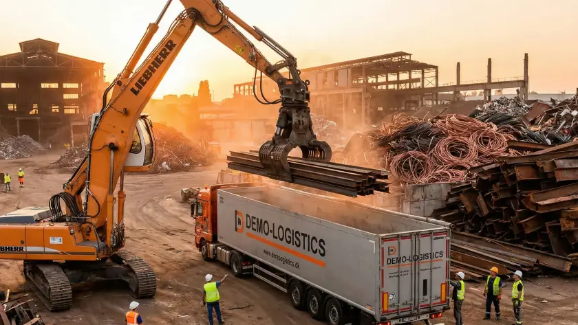 toptan hurda alımı