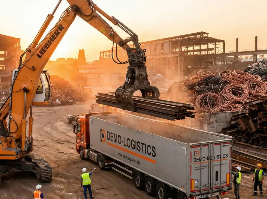 toptan hurda alımı