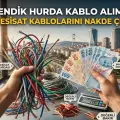 Pendik Hurda Kablo Alımı: Eski Tesisat Kablolarını Nakde Çevirin