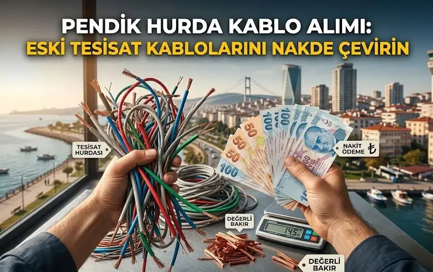 Pendik Hurda